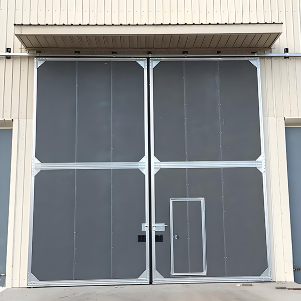 温泉工业推拉门