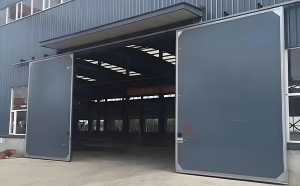 温泉工业推拉门