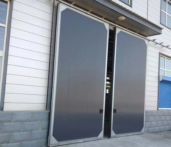 温泉工业推拉门 温泉工业推拉门