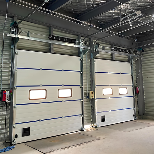 温泉工业翻板门