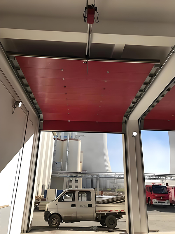 温泉工业翻板门 温泉工业翻板门