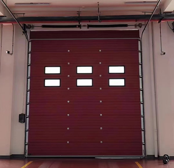 温泉工业翻板门