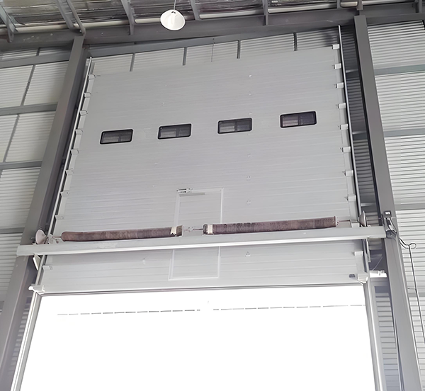 温泉工业滑升门 温泉工业滑升门