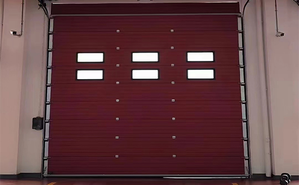 温泉工业翻板门