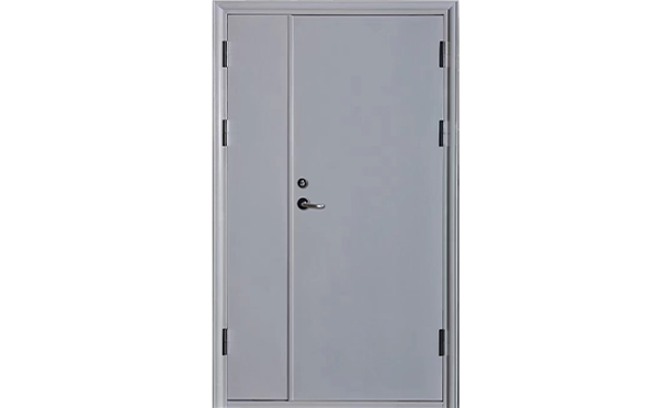 温泉钢制防火门