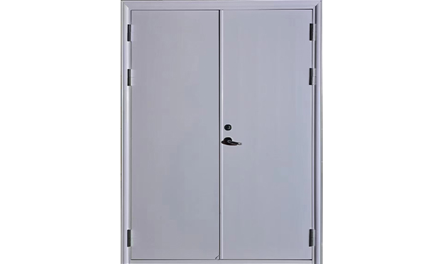 温泉钢制防火门