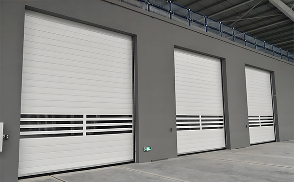 温泉快速卷帘门