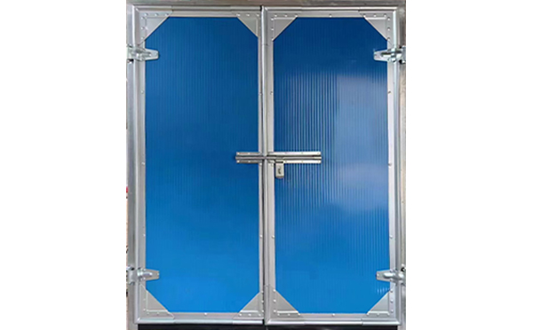 温泉工业平开门