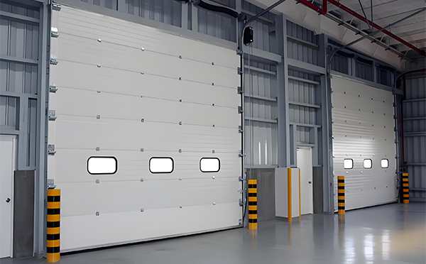 温泉工业提升门 温泉工业提升门