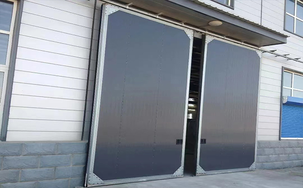 温泉工业推拉门