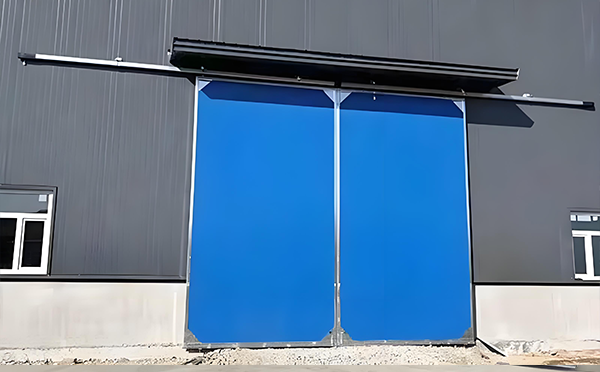 温泉工业推拉门