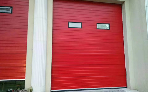 温泉工业翻板门