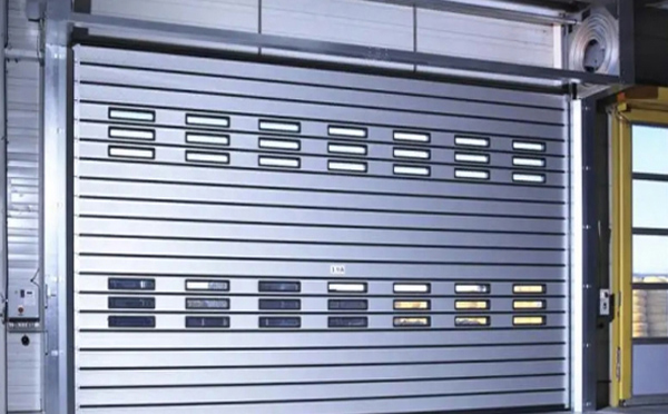 提高效率与安全：温泉兰州温泉快速温泉卷帘门的应用与优势