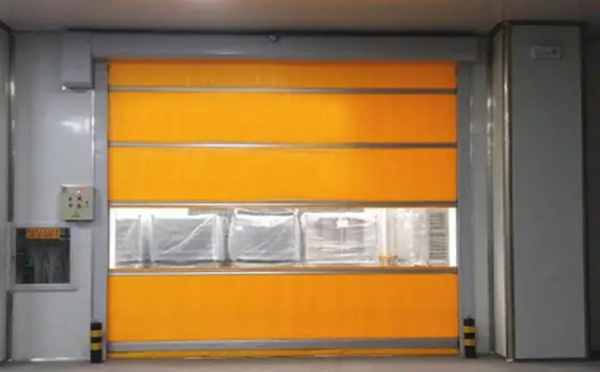 温泉快速卷帘门与普通温泉卷帘门有什么区别