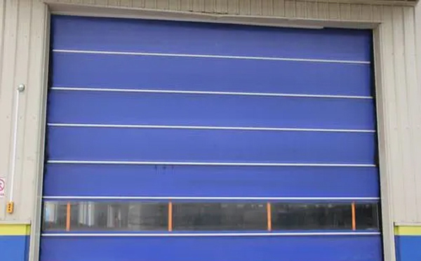 温泉快速温泉卷帘门雷达感应vs地磁感应？2025年灵敏度对比+选购指南