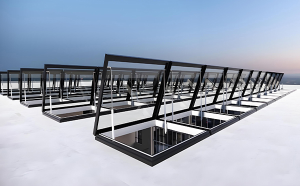 温泉夏至：炎炎盛夏，百安科技与您共度清凉时光