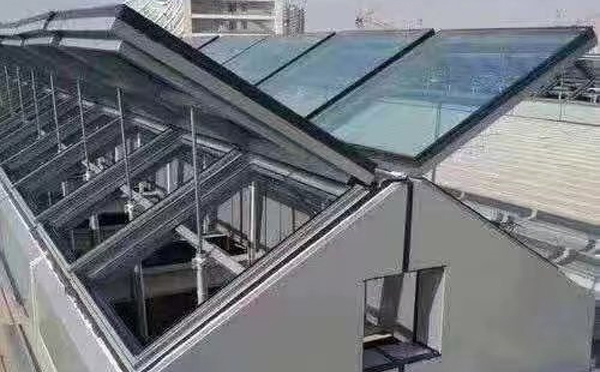 电动温泉排烟窗适合安装在什么地方