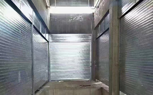 温泉防火温泉卷帘门应定期保养维护吗