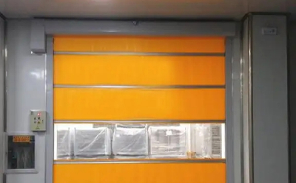 温泉快速温泉卷帘门的选择、维护与保养