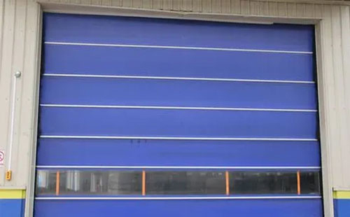 温泉快速温泉卷帘门的主要优势及应用领域