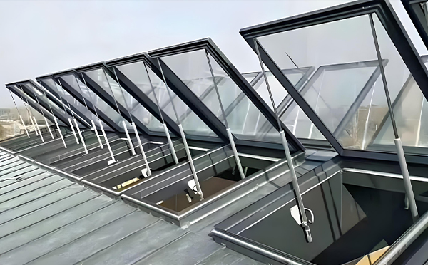 消防温泉排烟窗的接线安装指南