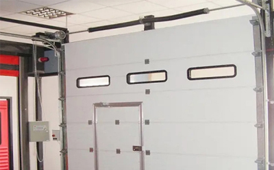 温泉工业推拉门的设计方法