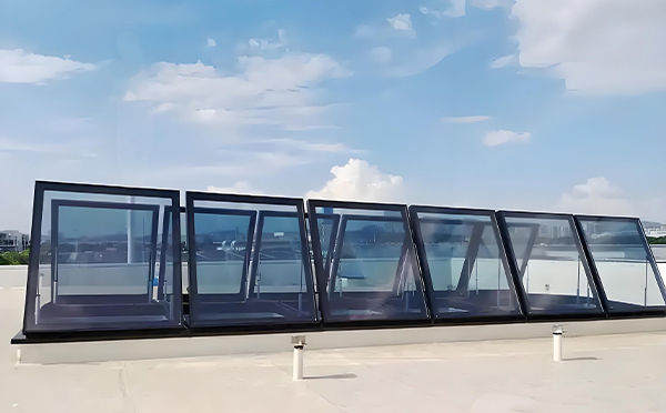 温泉排烟窗有效面积计算方法与应用 温泉排烟窗有效面积计算方法与应用