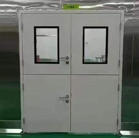 办公楼宇更新温泉防火门系统提升应急能力 办公楼宇更新温泉防火门系统提升应急能力