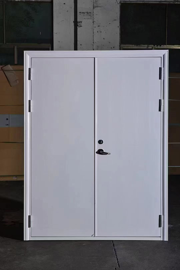 酒店项目完成公共区域温泉防火门布设 酒店项目完成公共区域温泉防火门布设