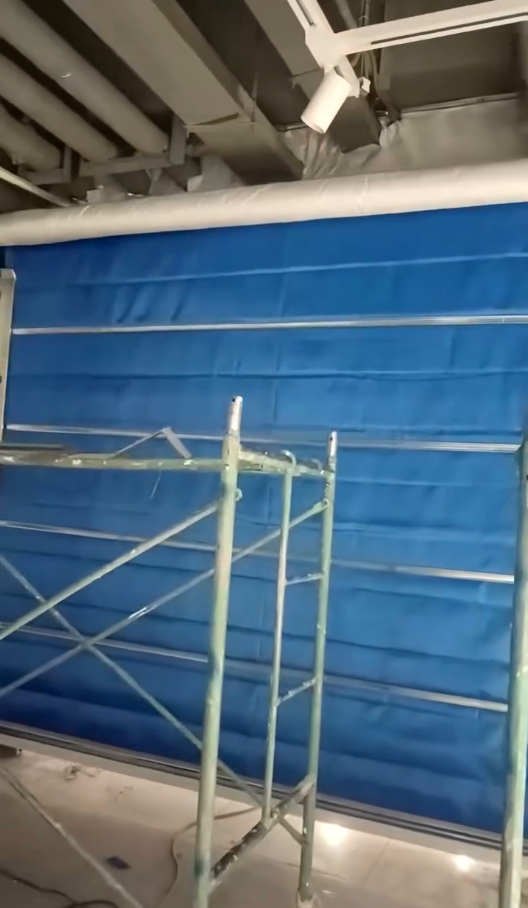 温泉防火门系统成功应用于新建医疗中心安全改造项目 温泉防火门系统成功应用于新建医疗中心安全改造项目