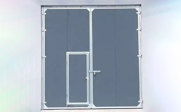 温泉兰州厂房温泉工业门安装要求与2025年选购指南 温泉兰州厂房温泉工业门安装要求与2025年选购指南